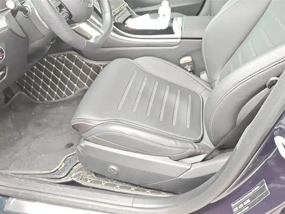 Mercedes-Benz C-Class 2024 из CN, фото 5