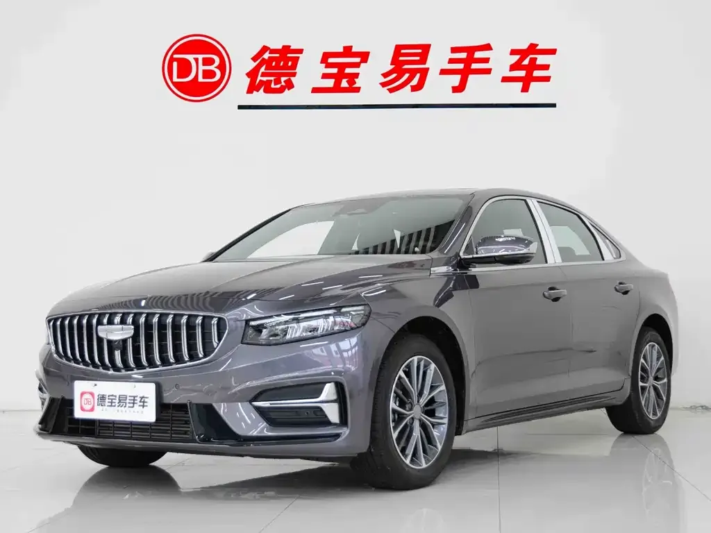 Geely Xingrui 2026 из CN, фото 1