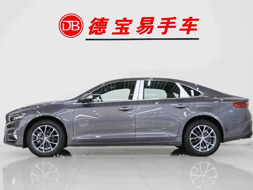 Geely Xingrui 2026 из CN, фото 3