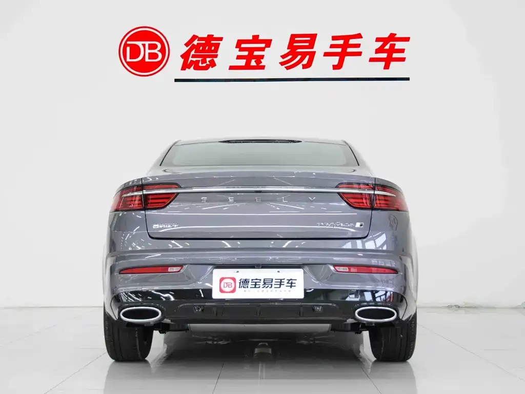 Geely Xingrui 2026 из CN, фото 7