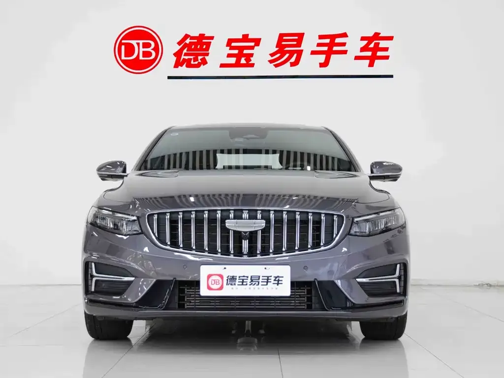 Geely Xingrui 2026 из CN, фото 8