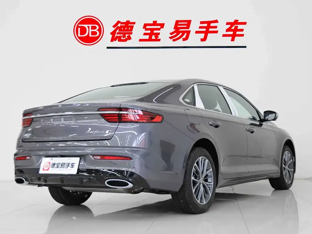 Geely Xingrui 2026 из CN, фото 6