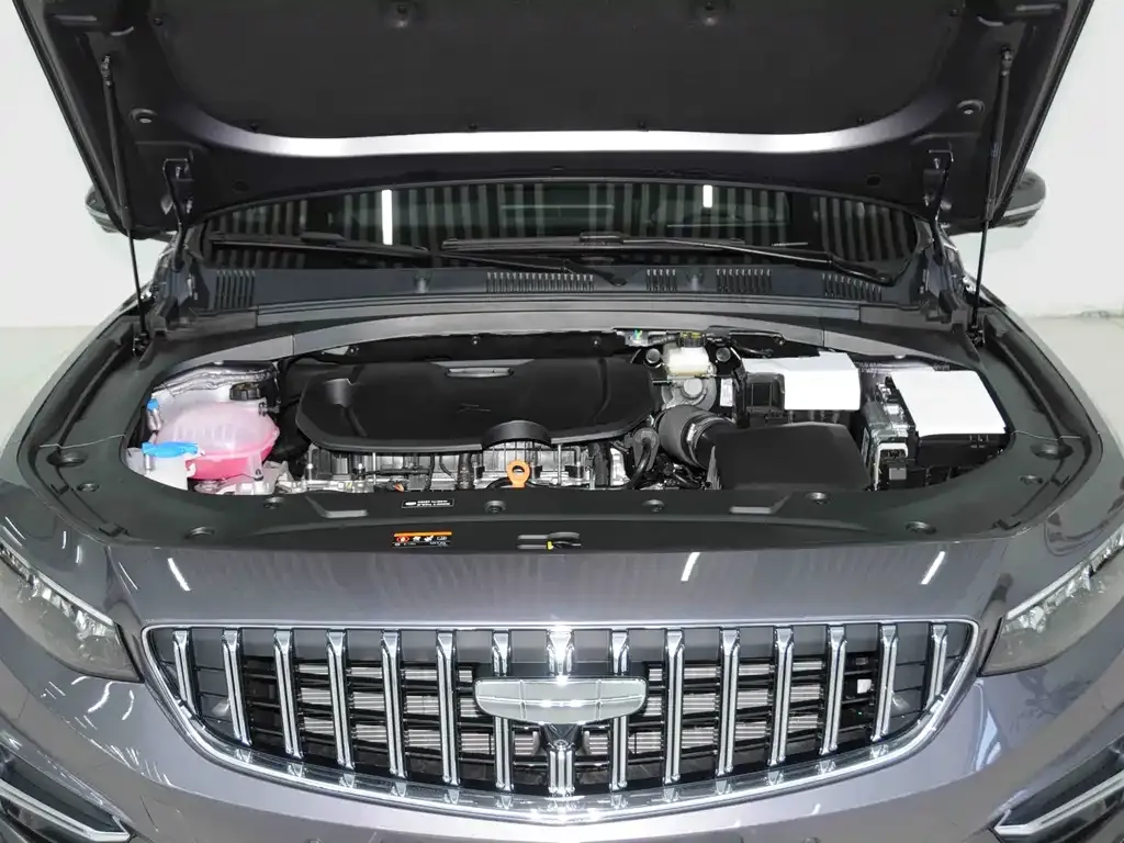 Geely Xingrui 2026 из CN, фото 4