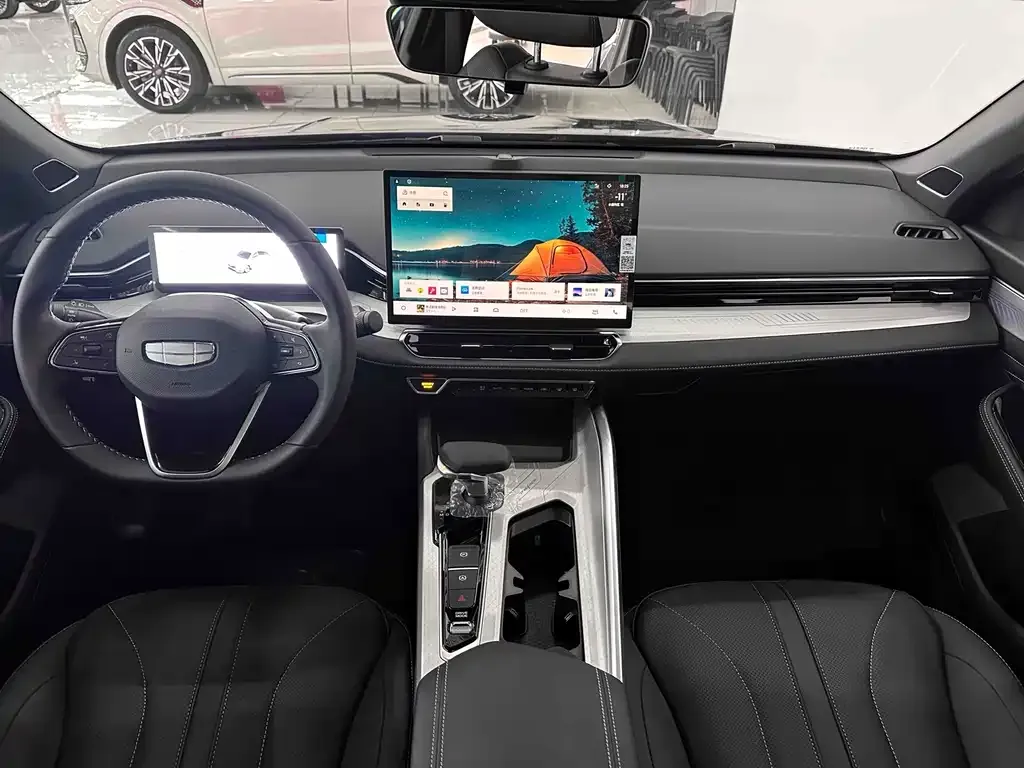 Geely Xingrui 2026 из CN, фото 9