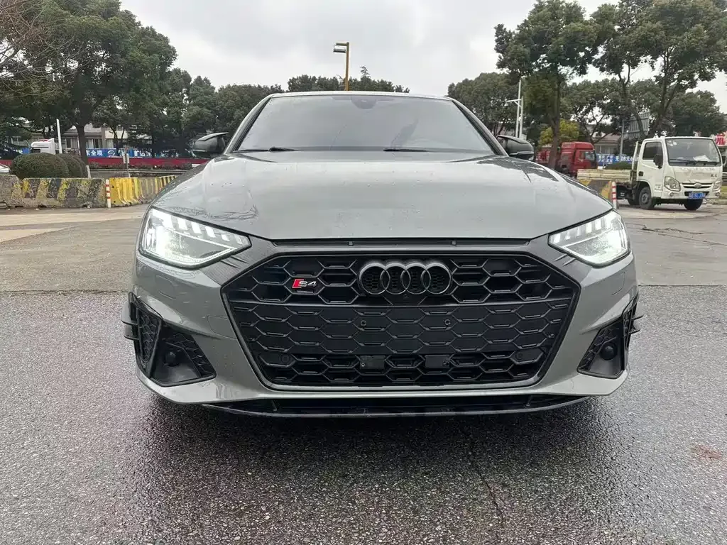 Audi S4 2021 из CN, фото 9