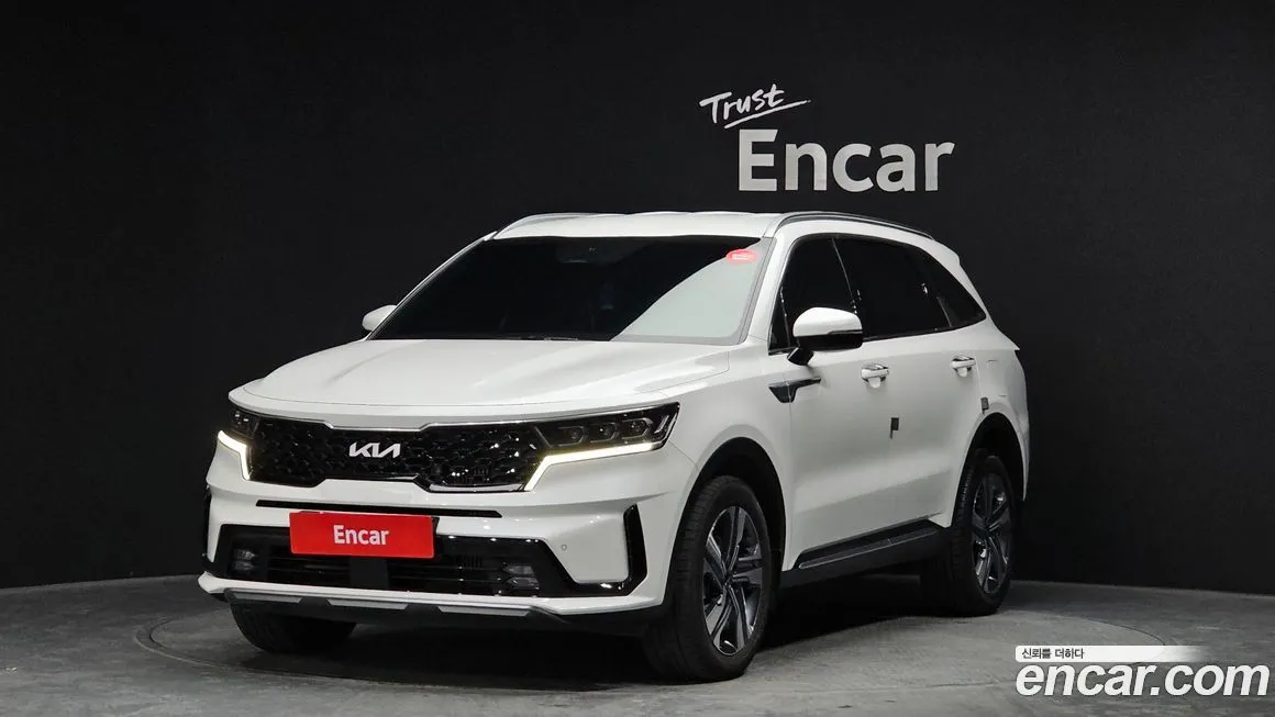 Kia Sorento — фото 1
