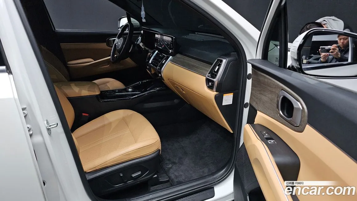 Kia Sorento — фото 8