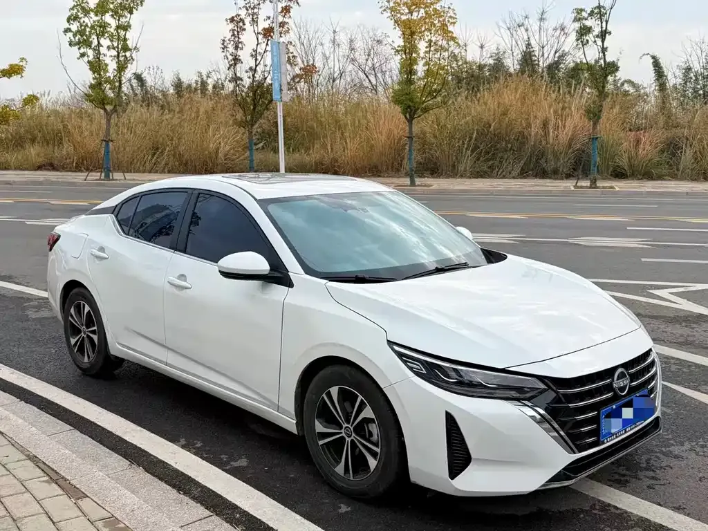Nissan Sylphy 2024 из CN, фото 10