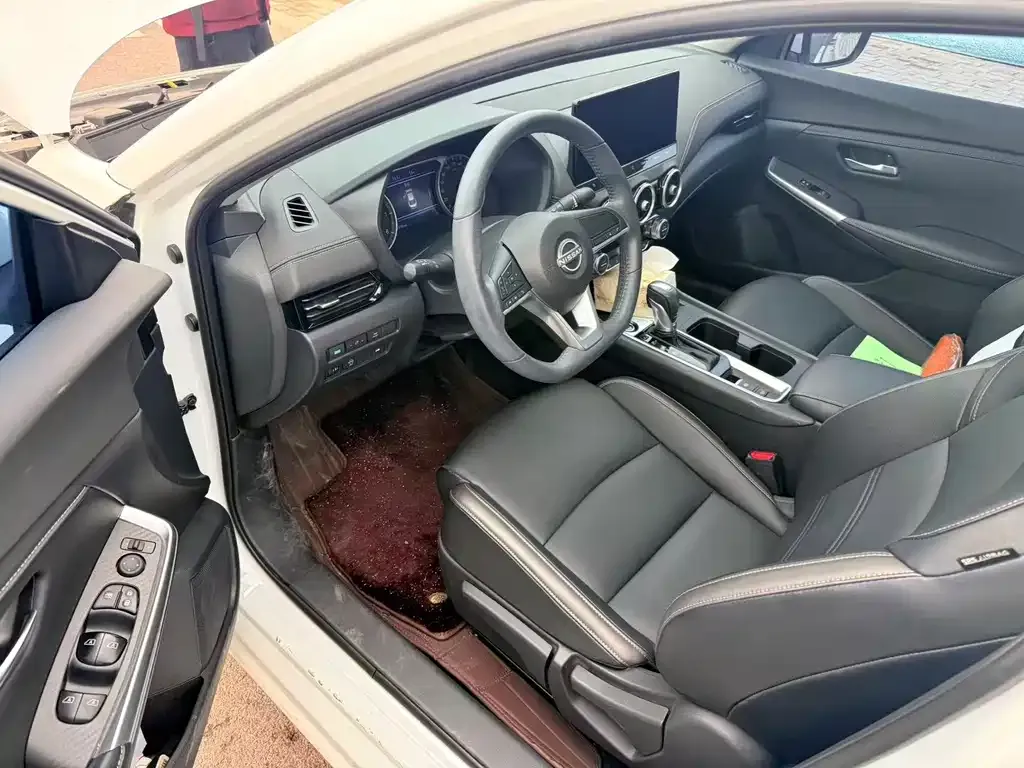 Nissan Sylphy 2024 из CN, фото 7
