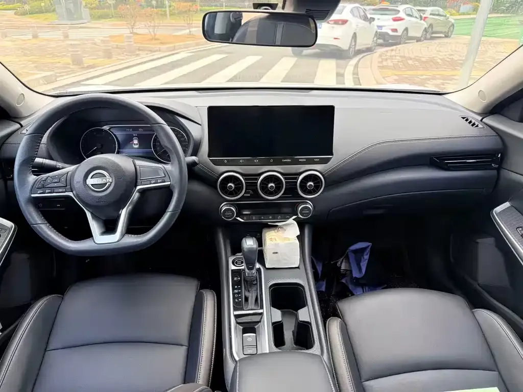 Nissan Sylphy 2024 из CN, фото 9