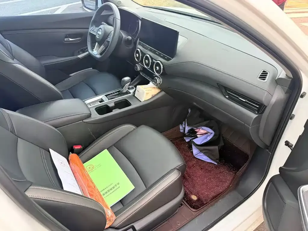 Nissan Sylphy 2024 из CN, фото 6