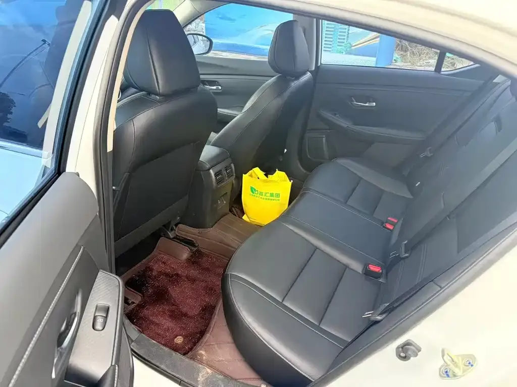 Nissan Sylphy 2024 из CN, фото 2