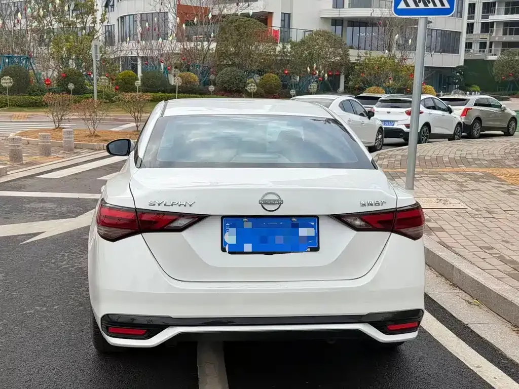 Nissan Sylphy 2024 из CN, фото 5