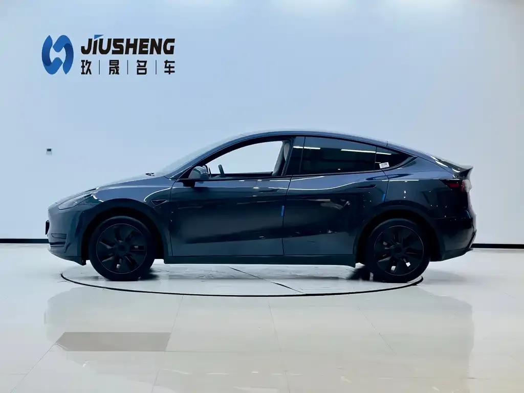 Tesla Model Y 2024 из CN, фото 7