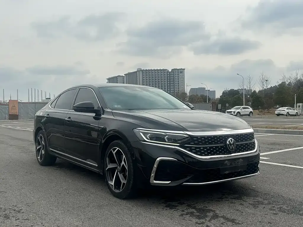 Volkswagen Passat 2022 из CN, фото 8