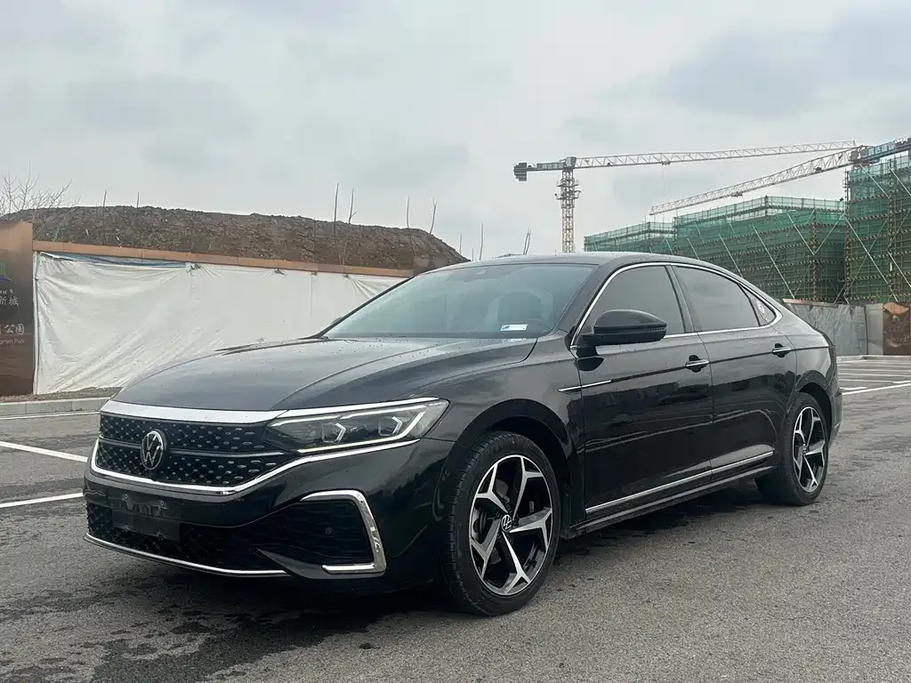 Volkswagen Passat 2022 из CN, фото 5
