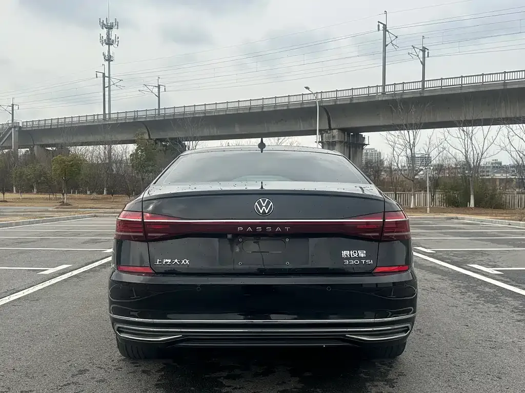 Volkswagen Passat 2022 из CN, фото 6