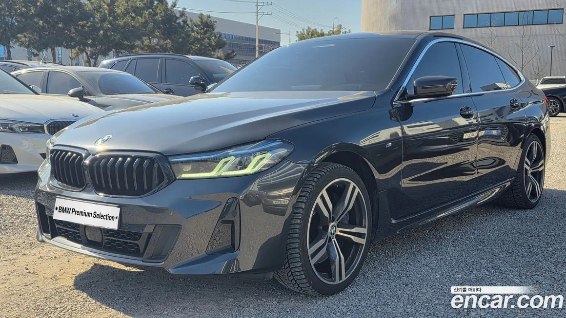 BMW Gran Turismo 2023 из KR, фото 1