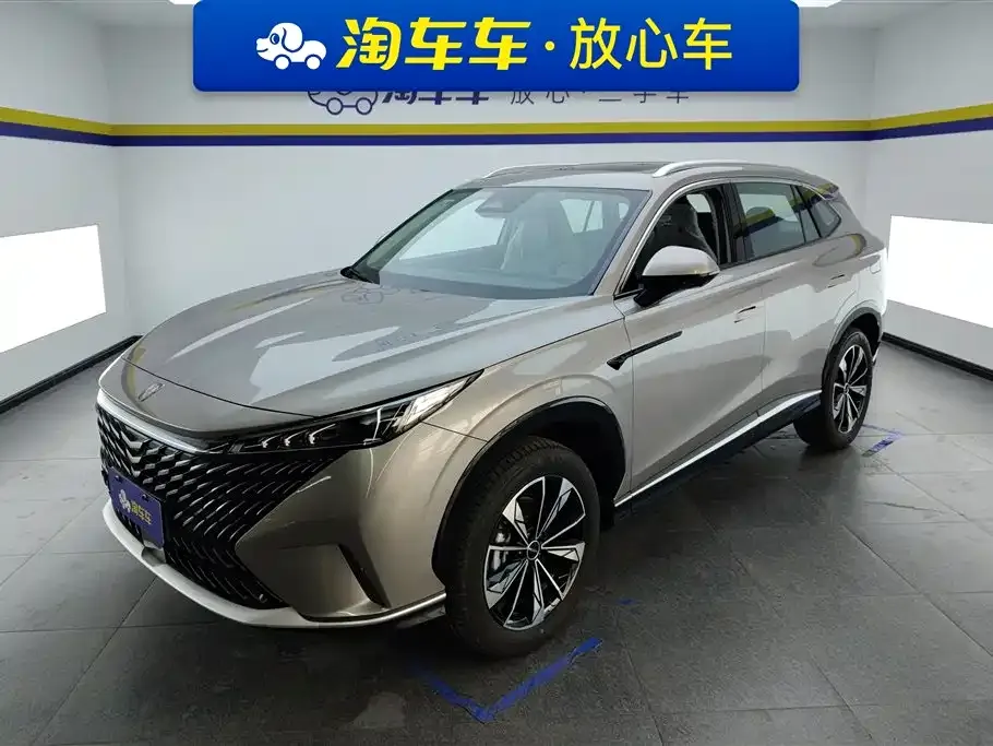 Roewe RX5 New Energy 2026 из CN, фото 1