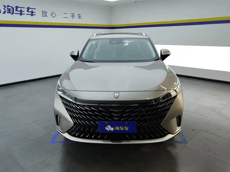 Roewe RX5 New Energy 2026 из CN, фото 5