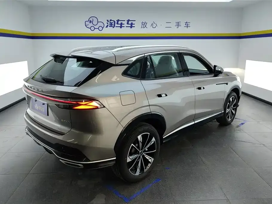 Roewe RX5 New Energy 2026 из CN, фото 4