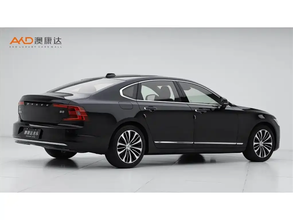 Volvo S90 2023 из CN, фото 9