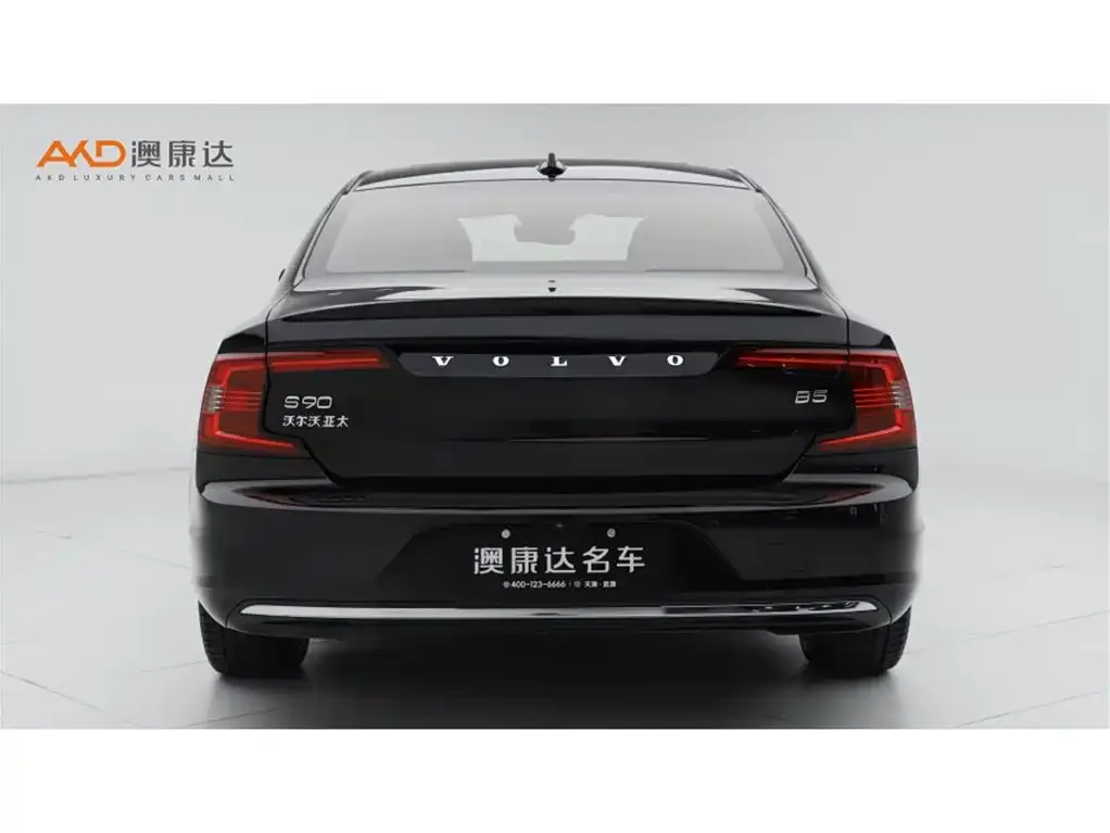 Volvo S90 2023 из CN, фото 8