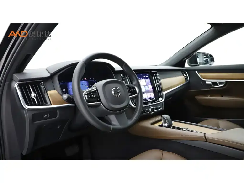 Volvo S90 2023 из CN, фото 10