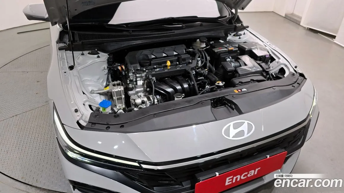 Hyundai AVANTE — фото 7
