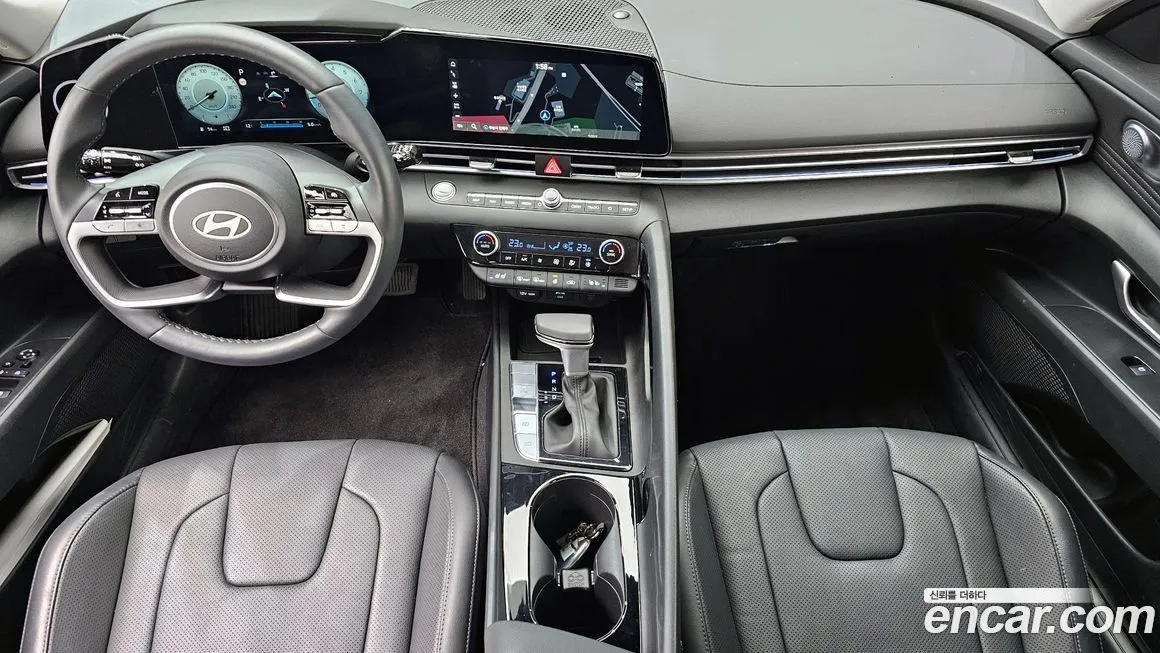 Hyundai AVANTE — фото 9