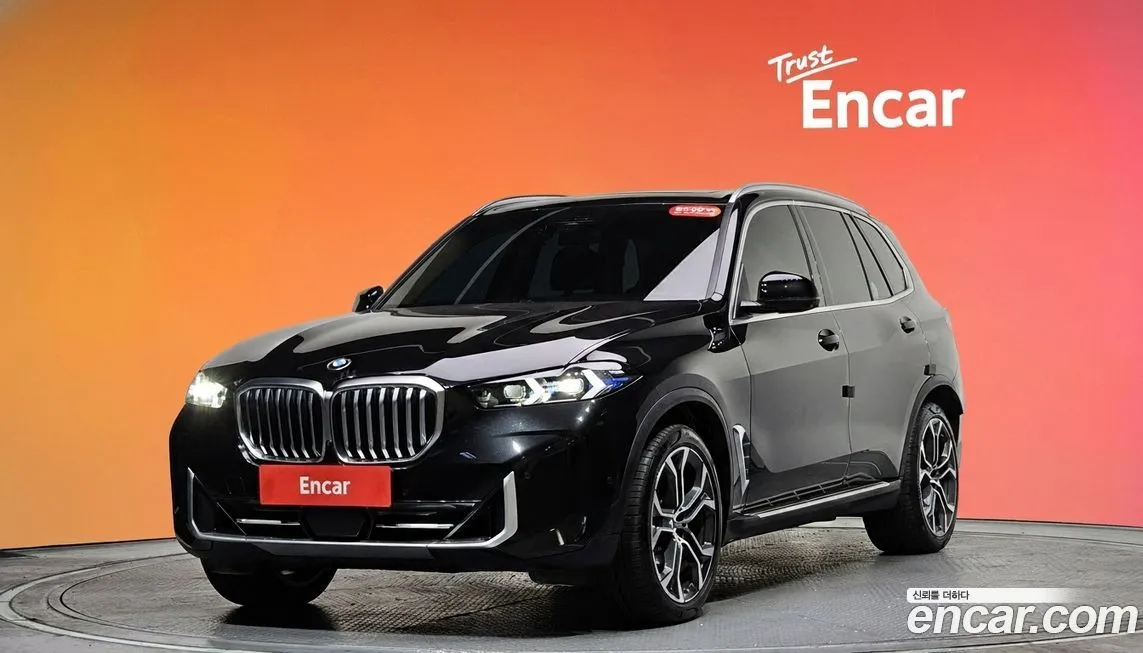 BMW X5 2024 из KR, фото 1