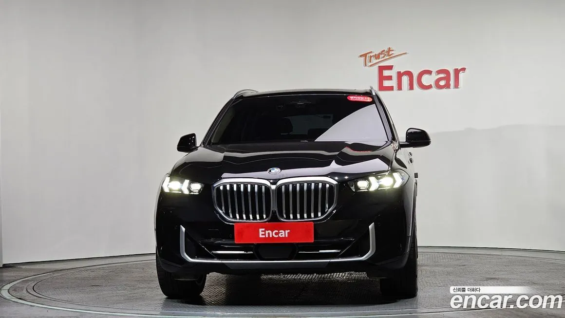 BMW X5 2024 из KR, фото 6