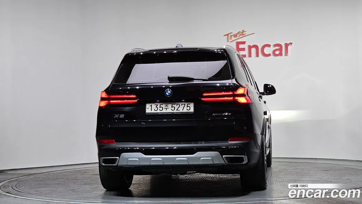 BMW X5 2024 из KR, фото 2