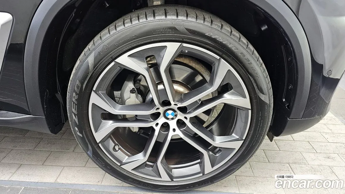 BMW X5 2024 из KR, фото 9