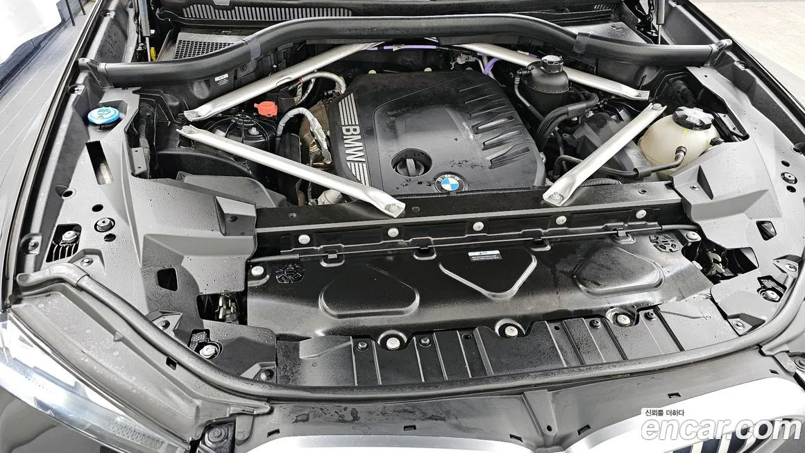 BMW X5 2024 из KR, фото 10