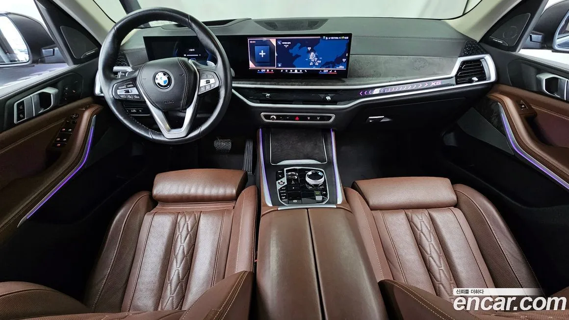 BMW X5 2024 из KR, фото 7