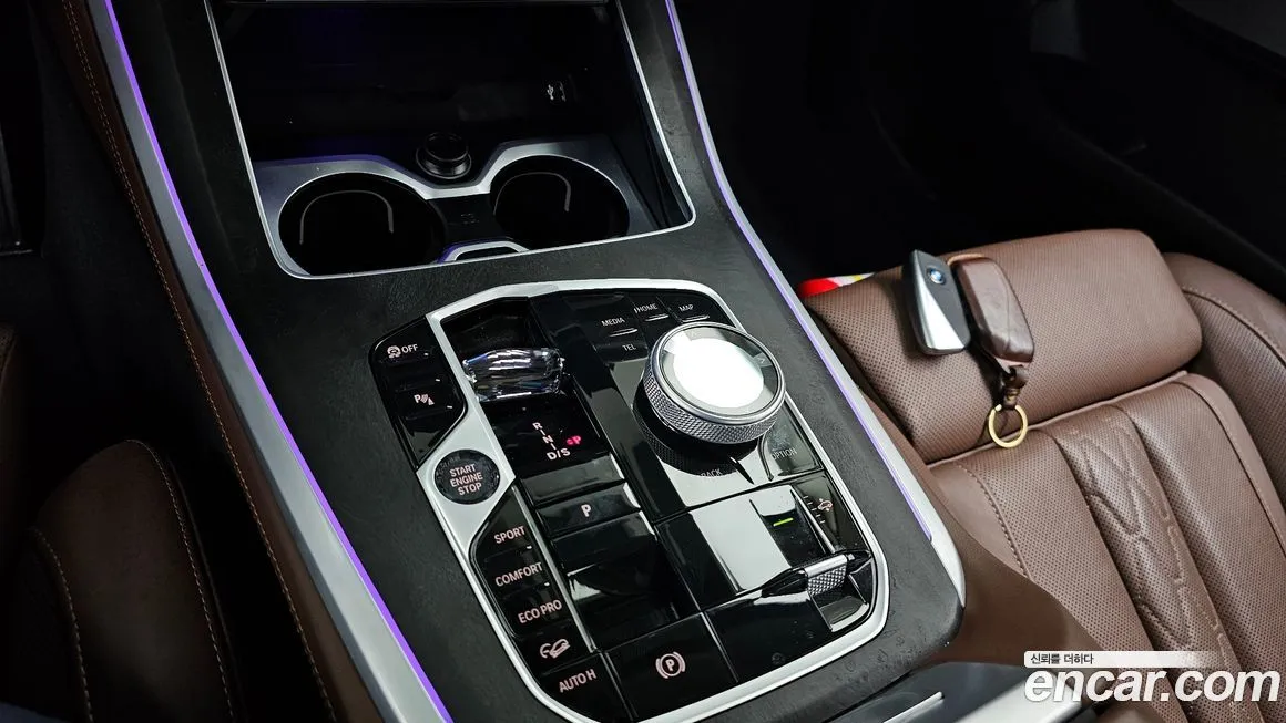 BMW X5 2024 из KR, фото 3