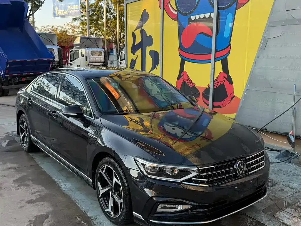 Volkswagen Magotan 2023 из CN, фото 1