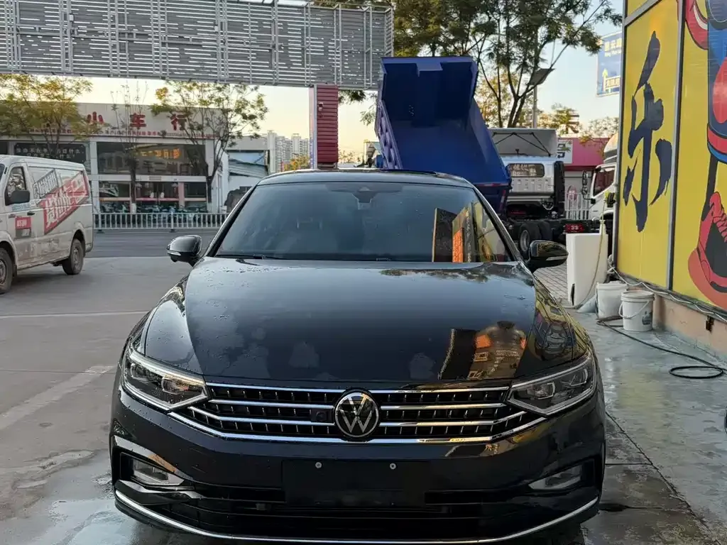 Volkswagen Magotan 2023 из CN, фото 7