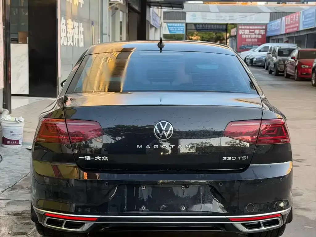 Volkswagen Magotan 2023 из CN, фото 6