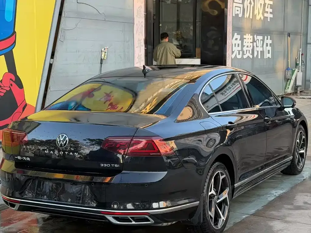 Volkswagen Magotan 2023 из CN, фото 5