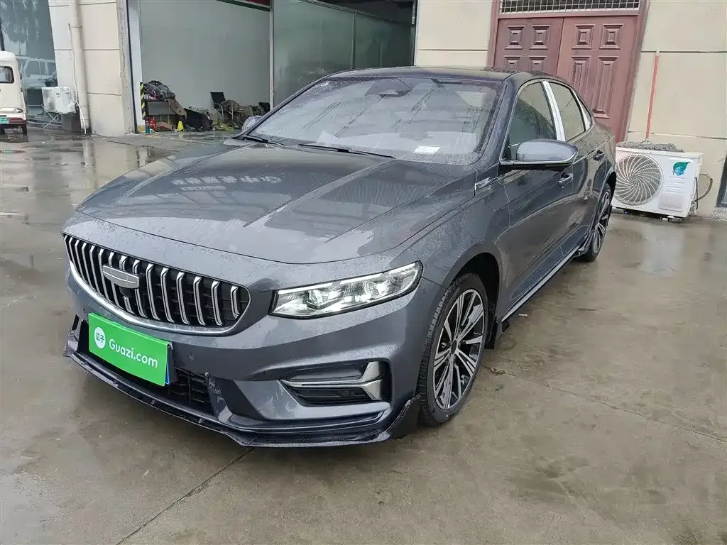 Geely Xingrui 2026 из CN, фото 5