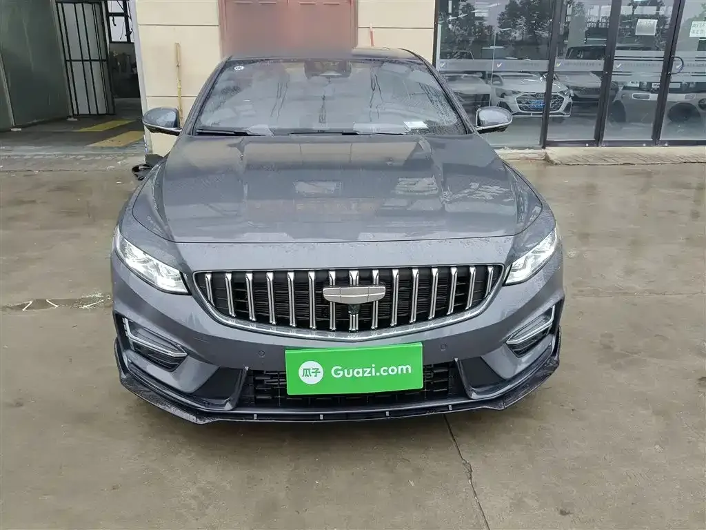 Geely Xingrui 2026 из CN, фото 4