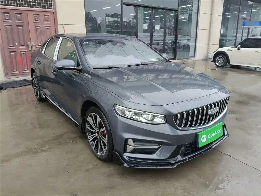 Geely Xingrui 2026 из CN, фото 3