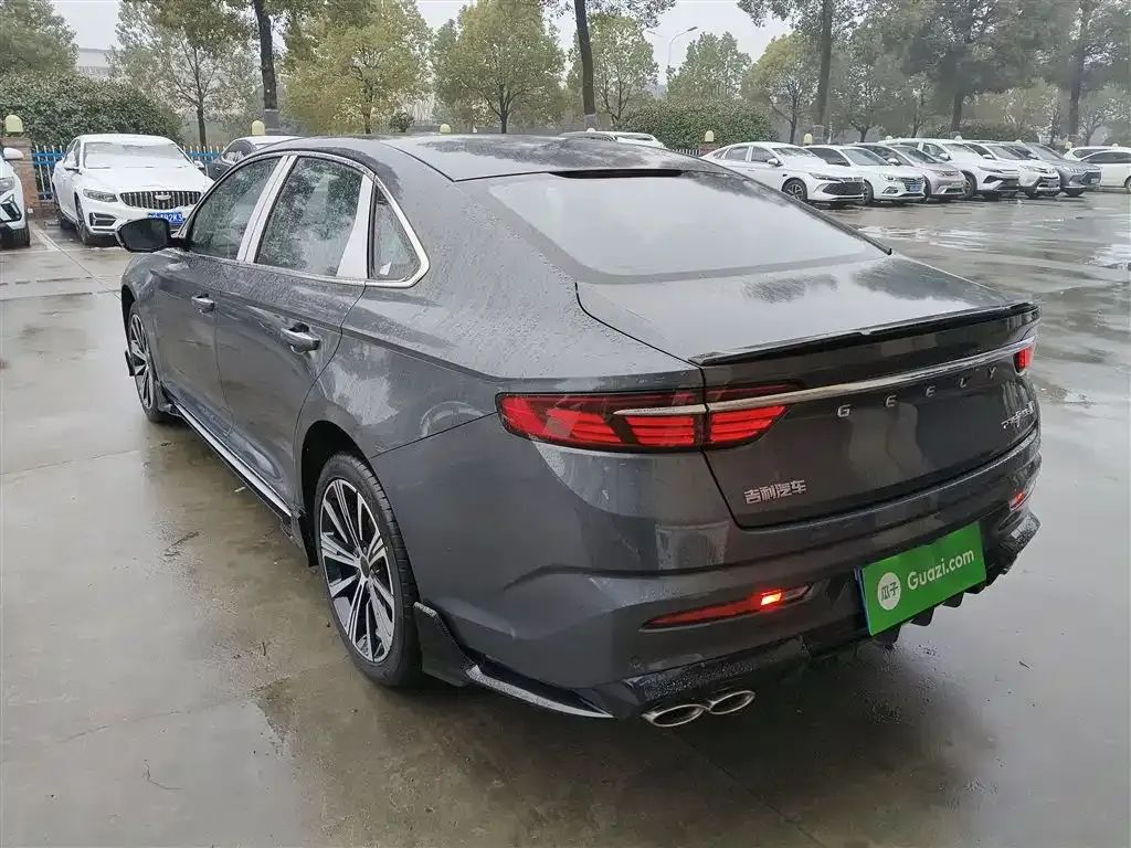 Geely Xingrui 2026 из CN, фото 8