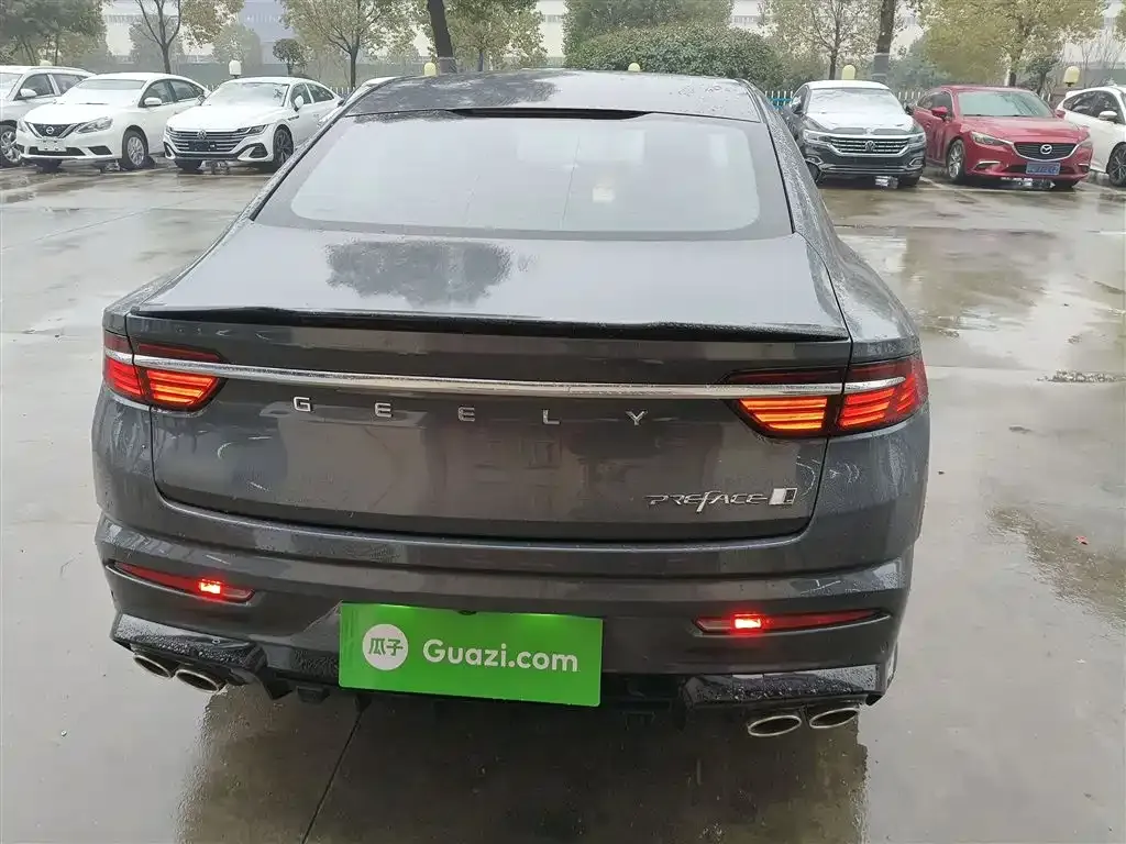 Geely Xingrui 2026 из CN, фото 7