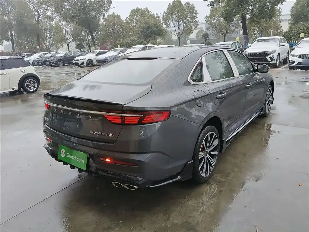 Geely Xingrui 2026 из CN, фото 10