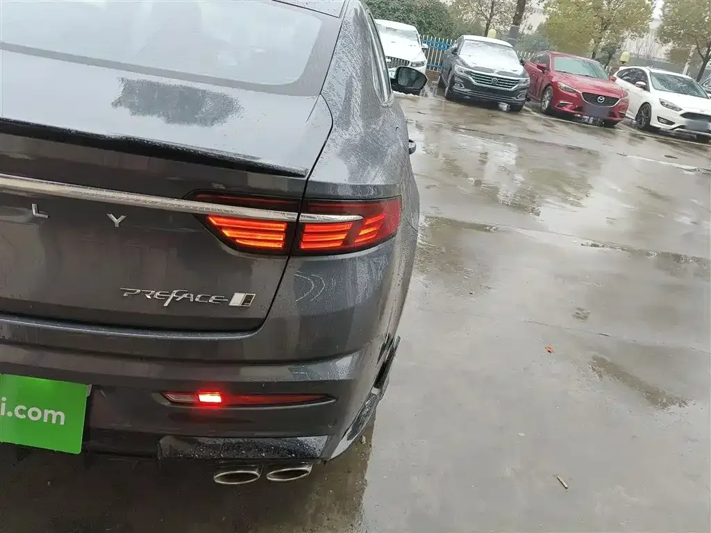 Geely Xingrui 2026 из CN, фото 6