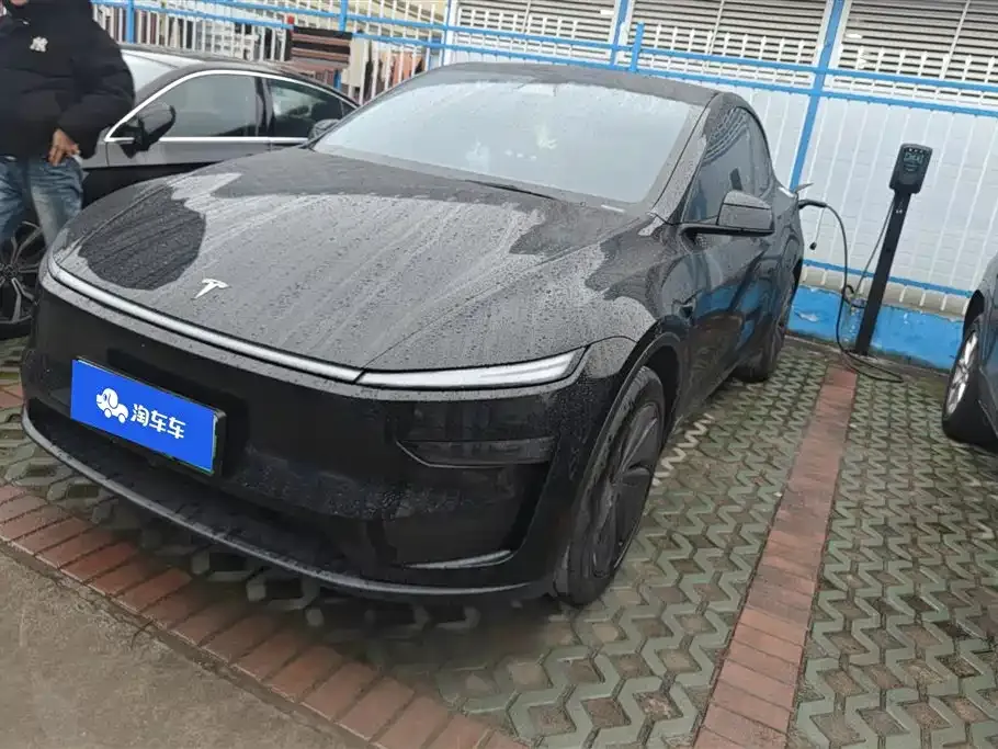 Tesla Model Y 2025 из CN, фото 1
