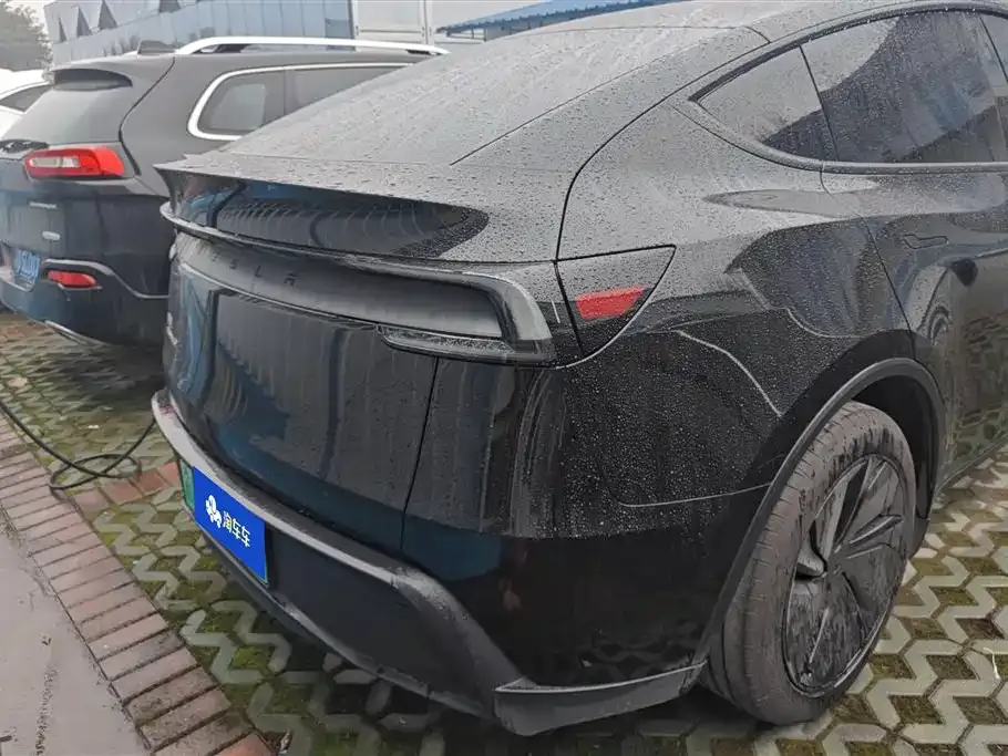 Tesla Model Y 2025 из CN, фото 2